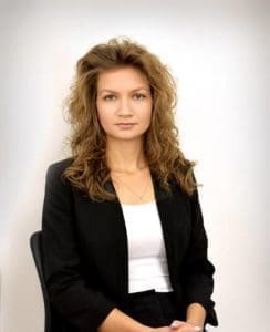 Maitre Irena Vasilyeva